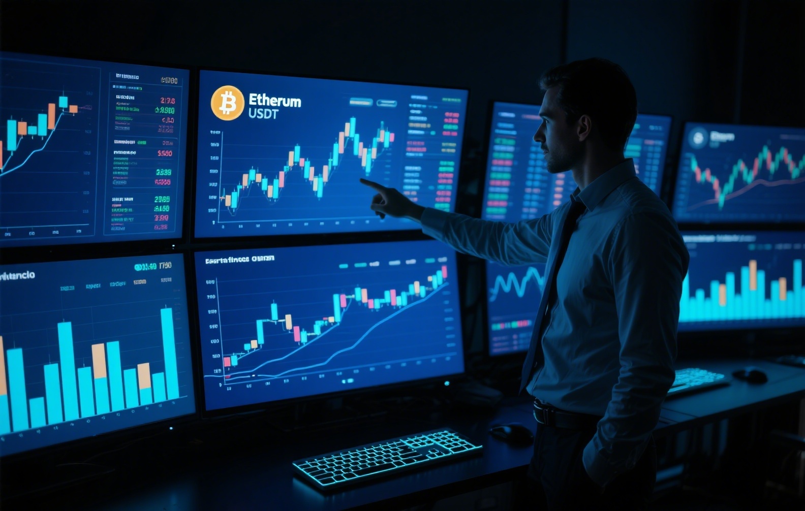 USDC是什么？如何安全使用与购买USDC稳定币指南