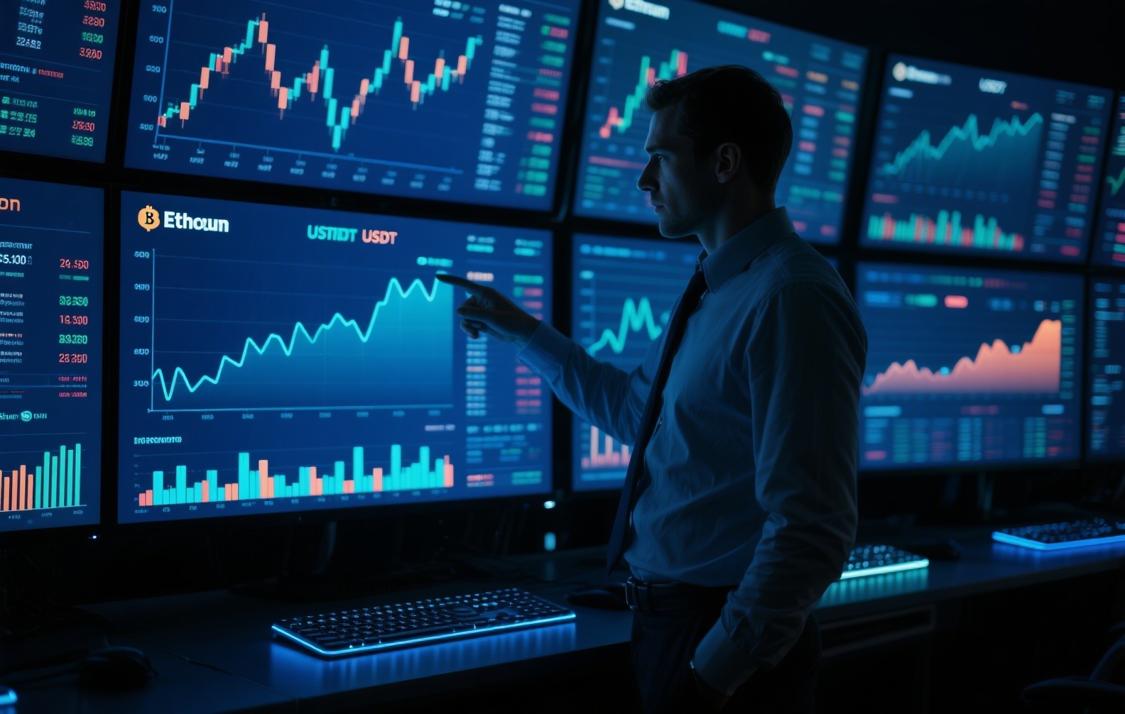 USDC币是什么意思？全面解析USDC稳定币的定义与用途